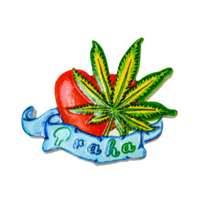 Cannabis magnets