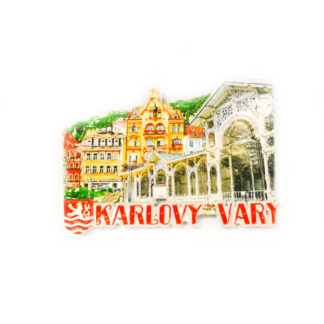 Karlovy Vary magnets