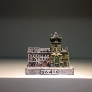 Miniaturní budovy